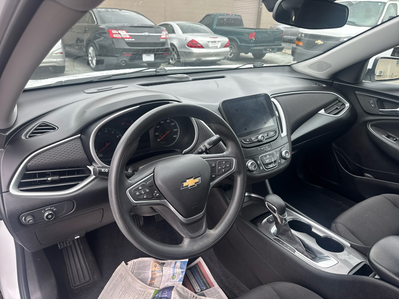 Chevrolet Malibu 1FL 2022 Chevrolet Malibu 1FL 2022