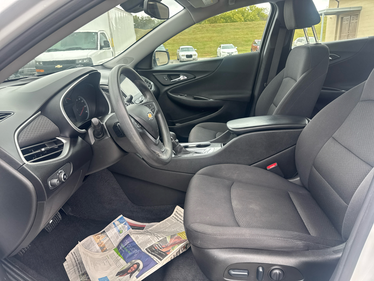 Chevrolet Malibu 1FL 2022 Chevrolet Malibu 1FL 2022