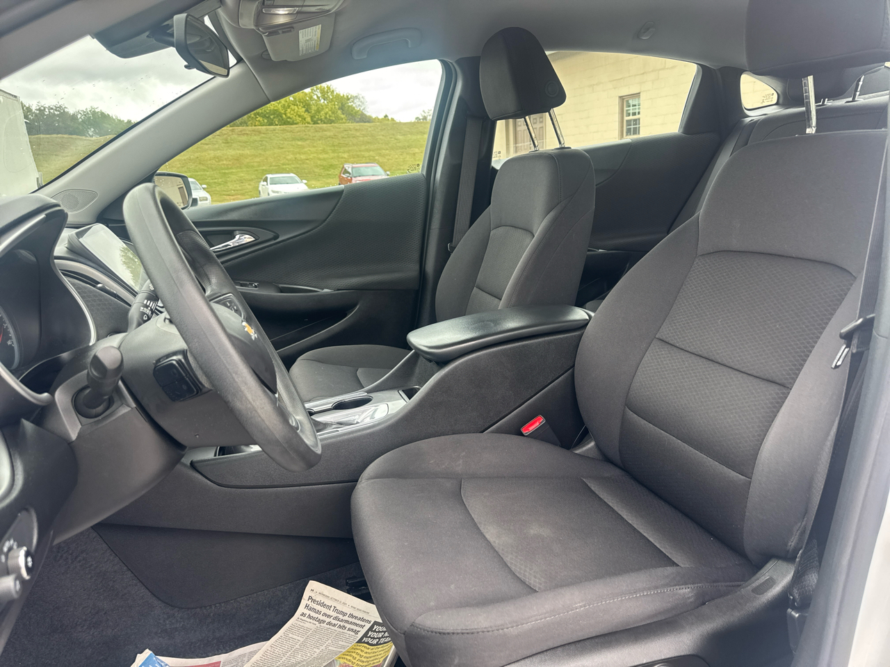 Chevrolet Malibu 1FL 2022 Chevrolet Malibu 1FL 2022