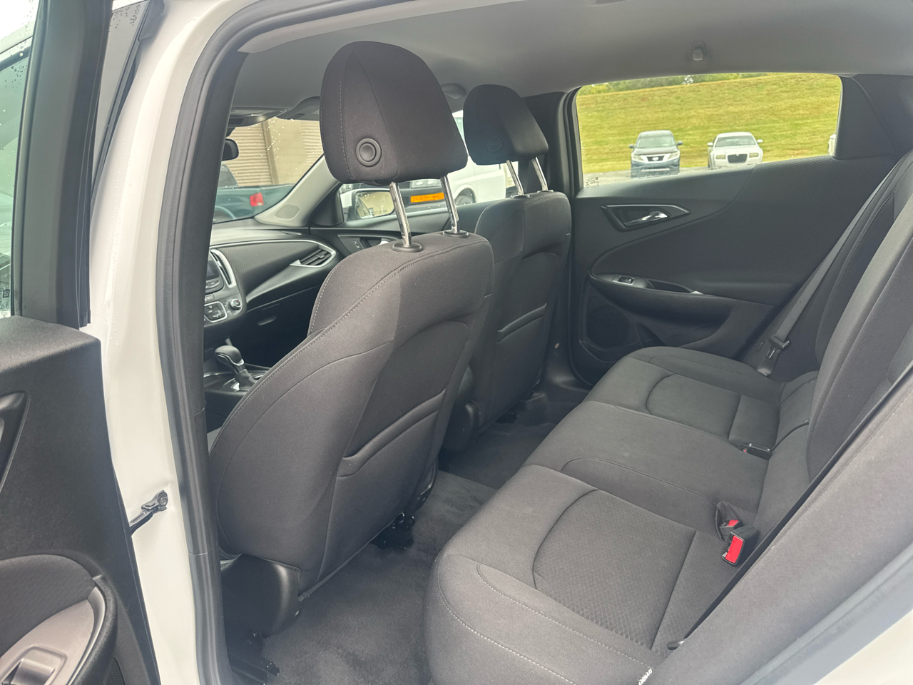 Chevrolet Malibu 1FL 2022 Chevrolet Malibu 1FL 2022