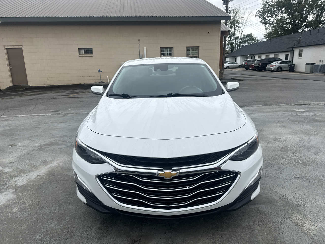 Chevrolet Malibu 1FL 2022 Chevrolet Malibu 1FL 2022