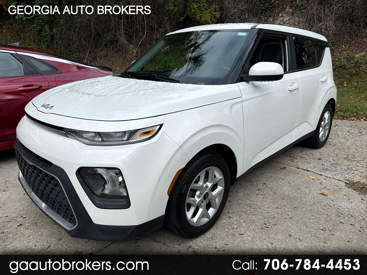 2022 Kia Soul LX CVT
