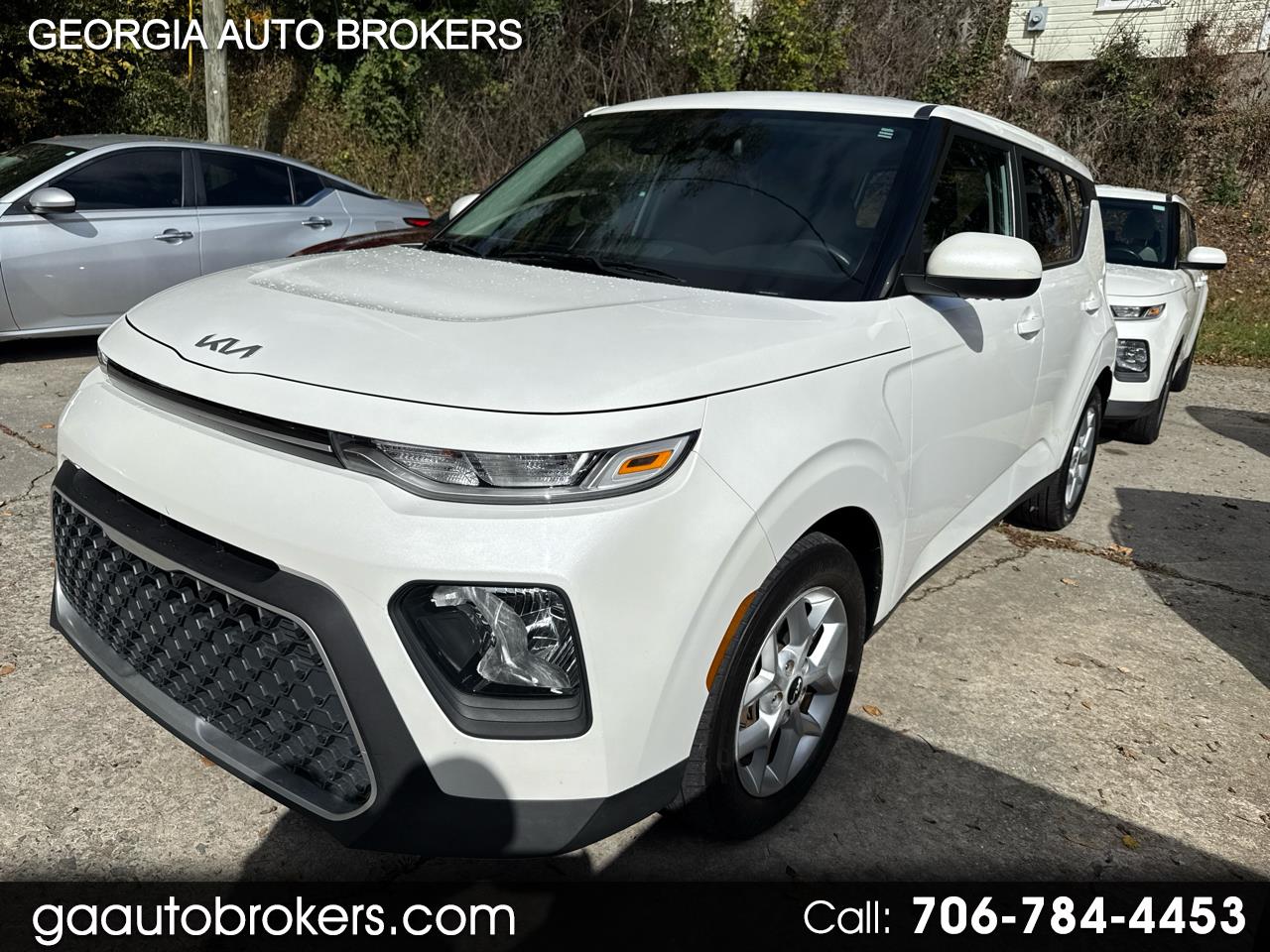 2022 Kia Soul LX CVT