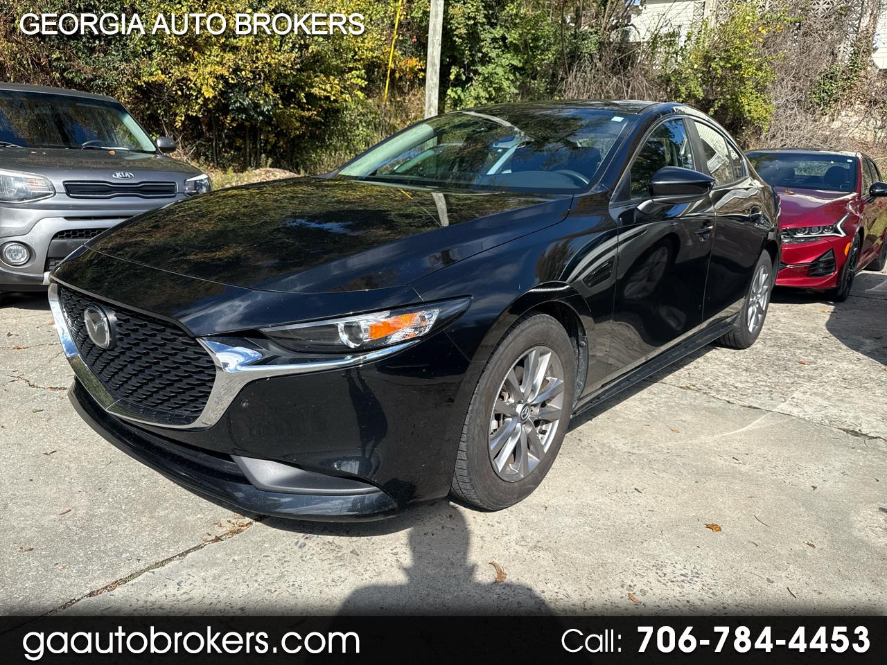 2022 Mazda MAZDA3 2.0