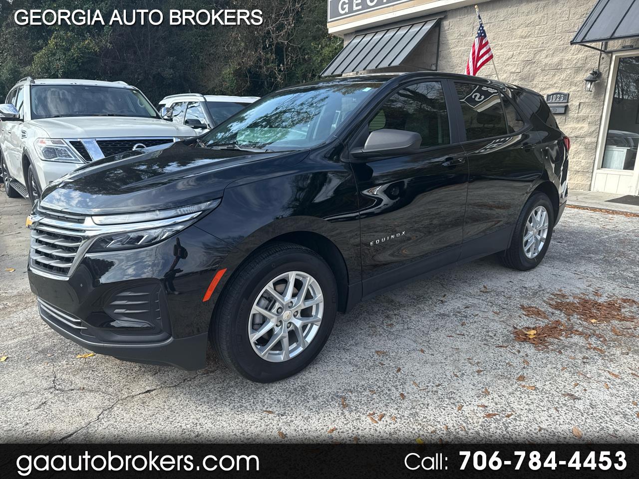 2022 Chevrolet Equinox LS 2WD