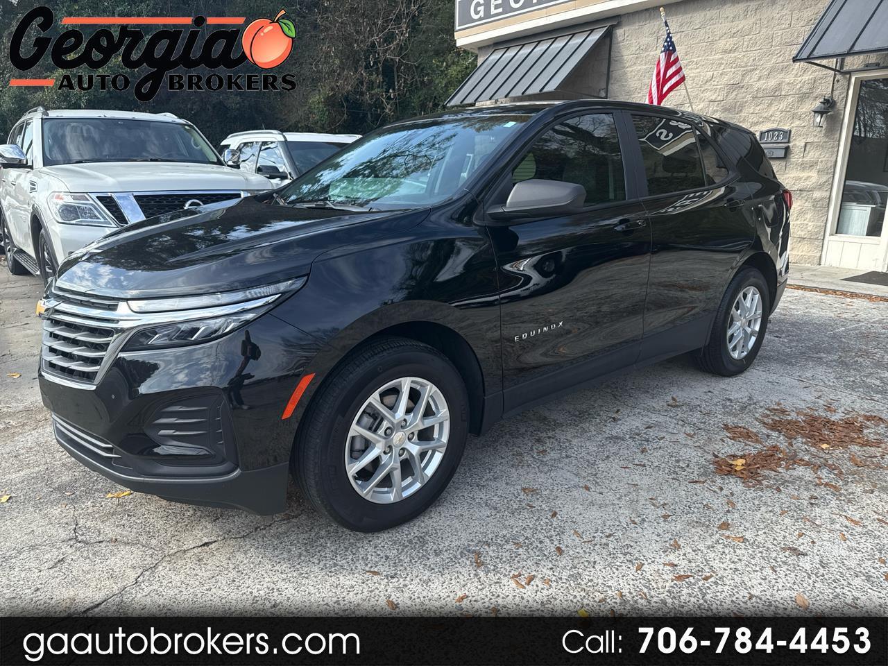 2022 Chevrolet Equinox LS 2WD