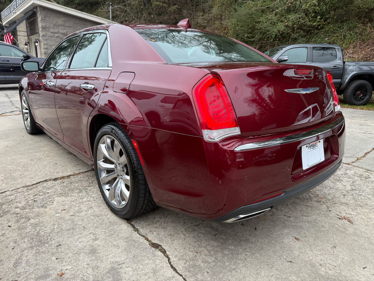 Chrysler 300 Limited RWD 2020