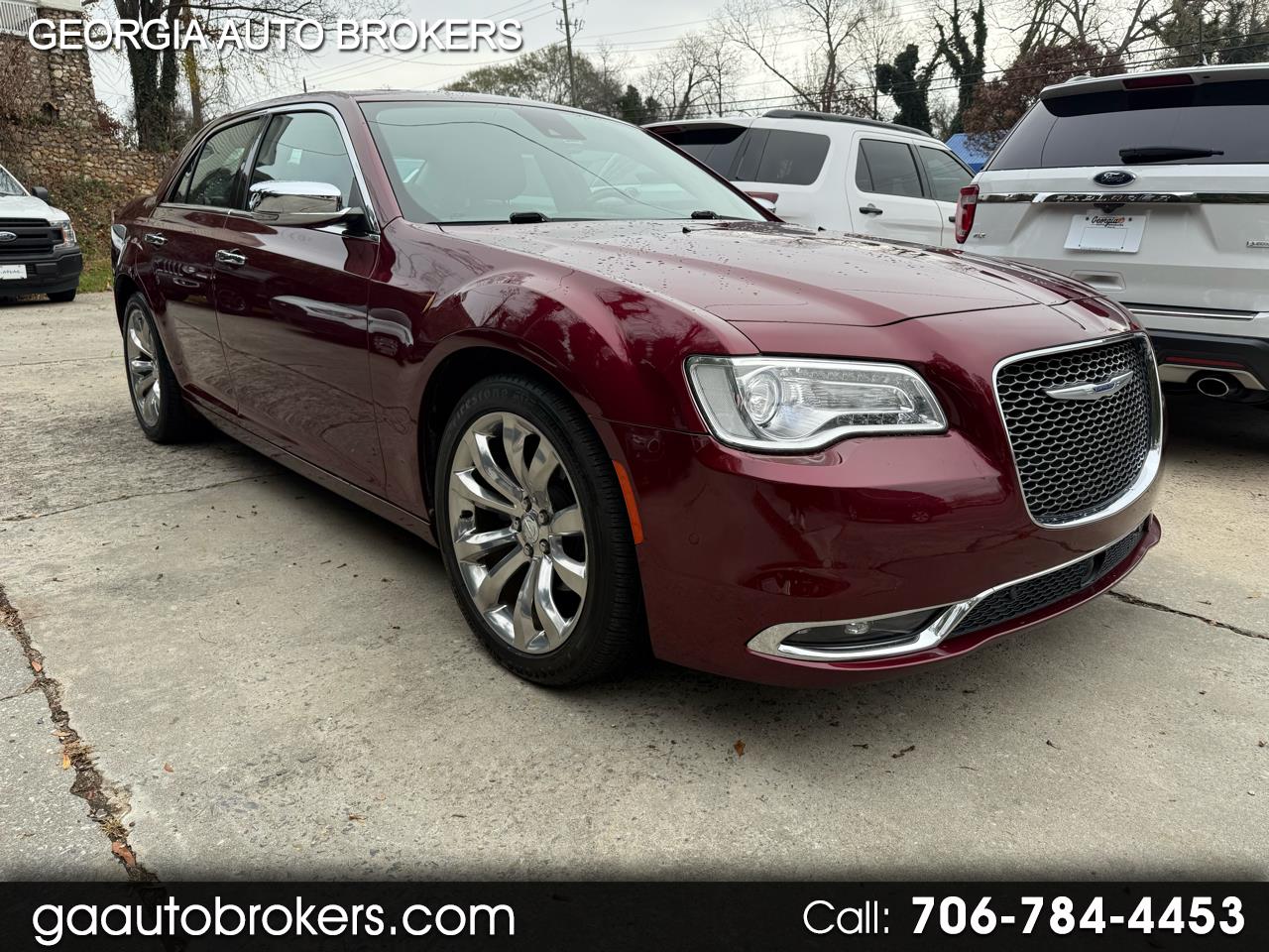 2020 Chrysler 300 Limited RWD