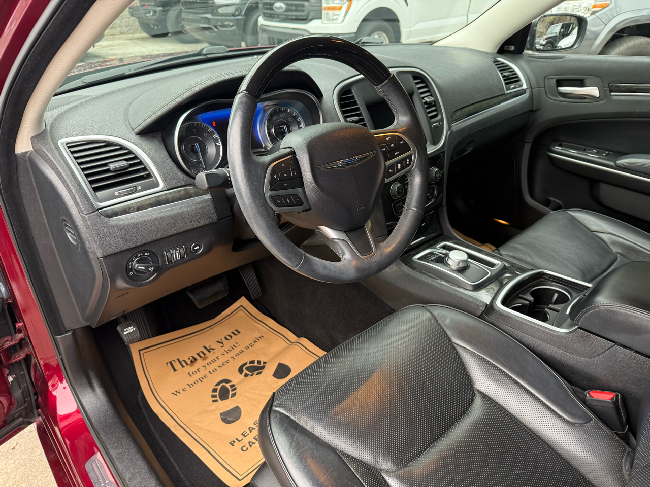 Chrysler 300 Limited RWD 2020