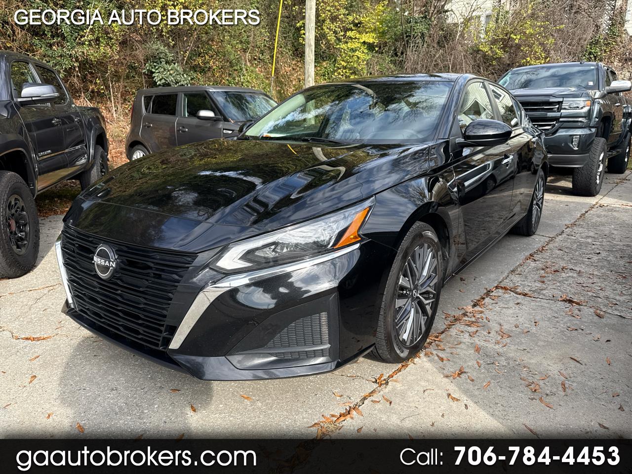 2023 Nissan Altima 2.5 SV