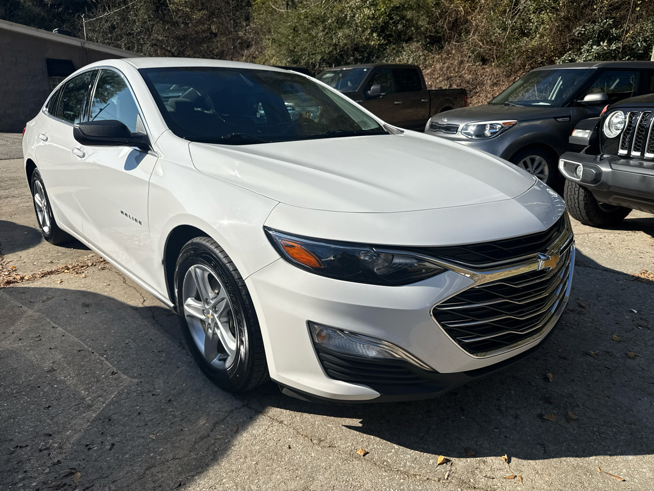 Chevrolet Malibu LS 2022