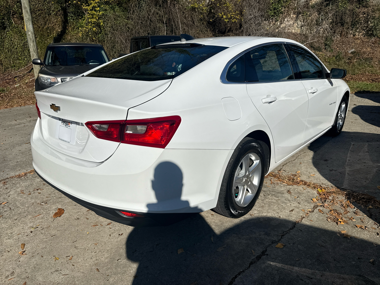 Chevrolet Malibu LS 2022