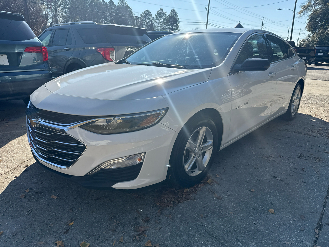 Chevrolet Malibu LS 2022