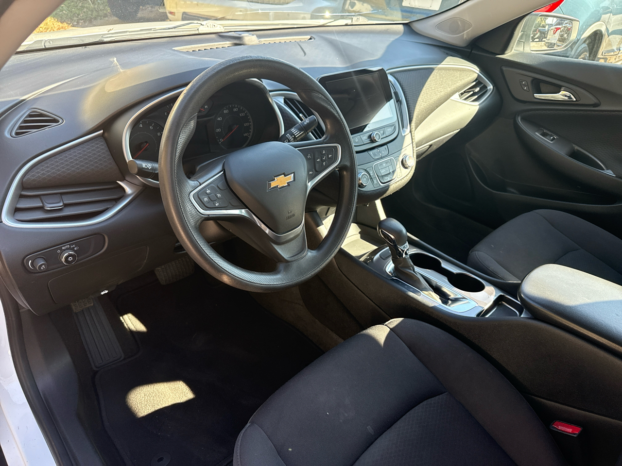 Chevrolet Malibu LS 2022