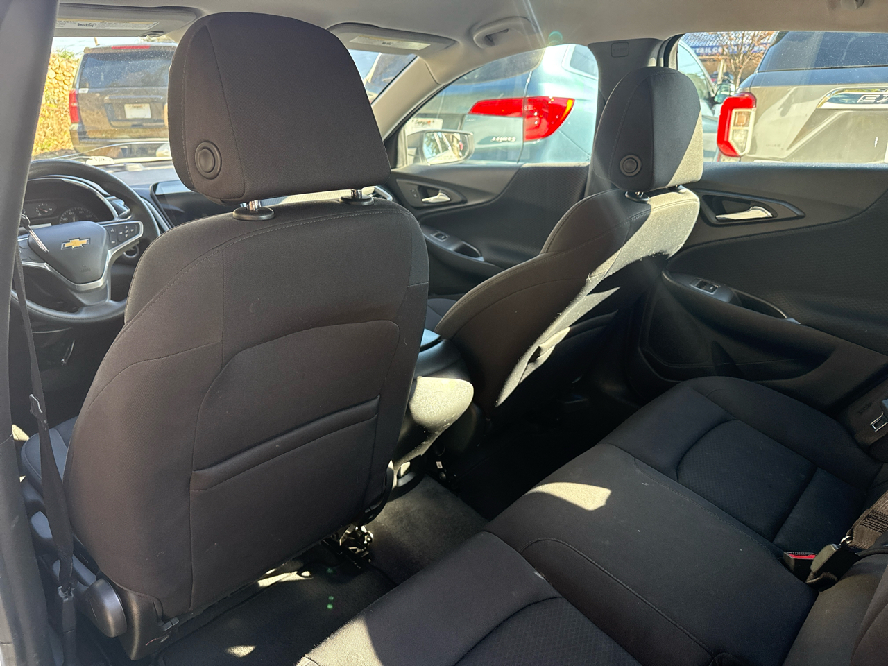 Chevrolet Malibu LS 2022