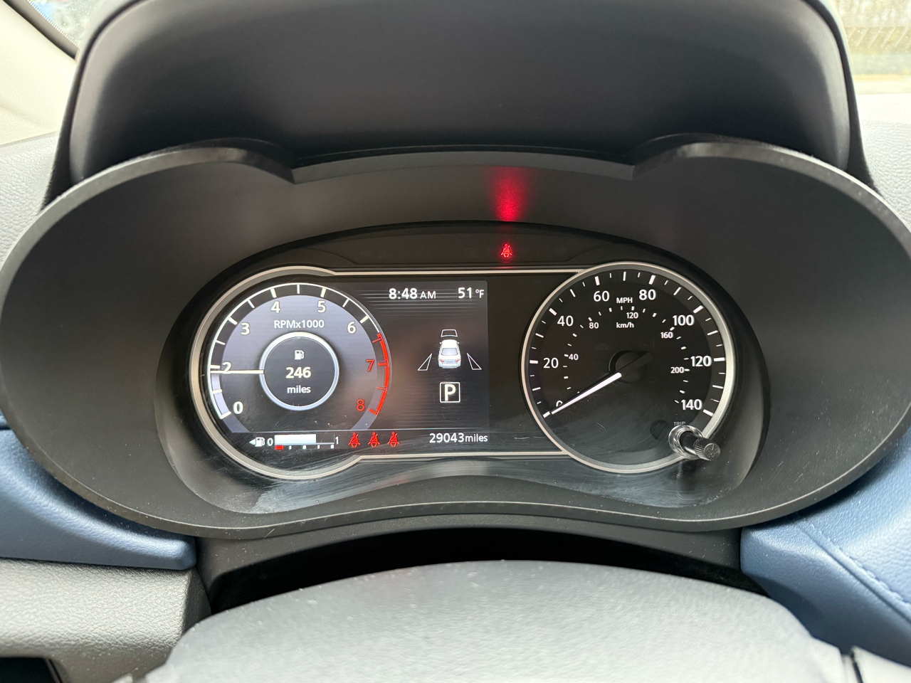 Nissan Versa SV 2025