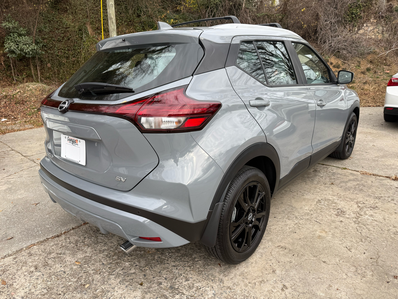 Nissan Kicks SV 2024