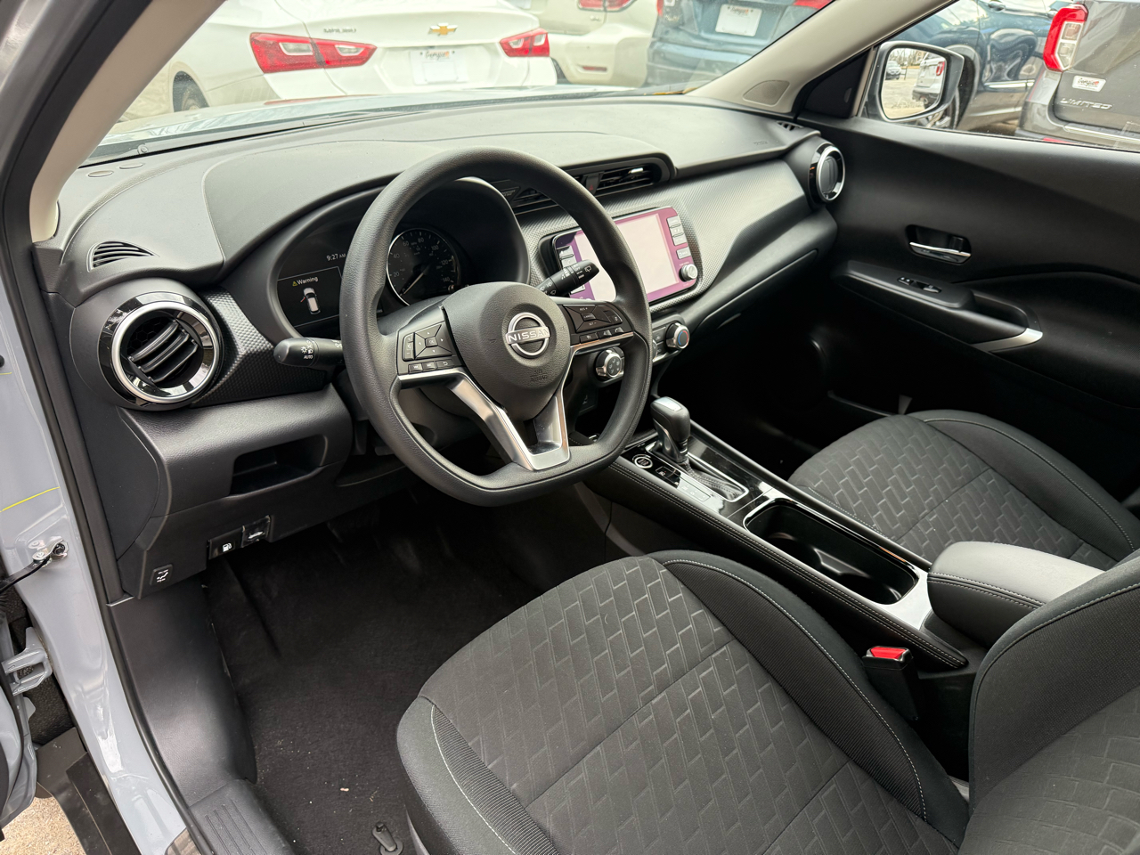 Nissan Kicks SV 2024