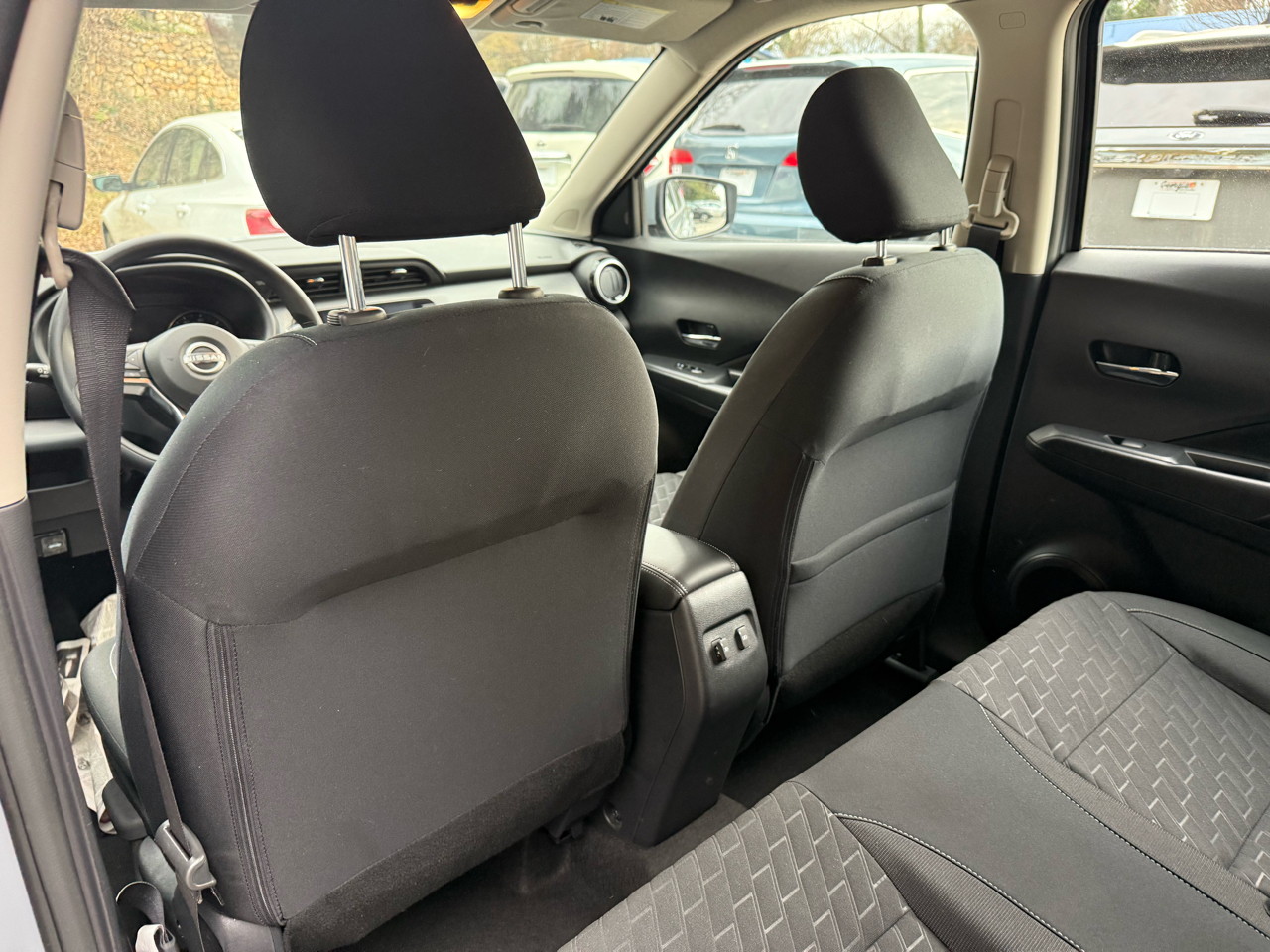 Nissan Kicks SV 2024