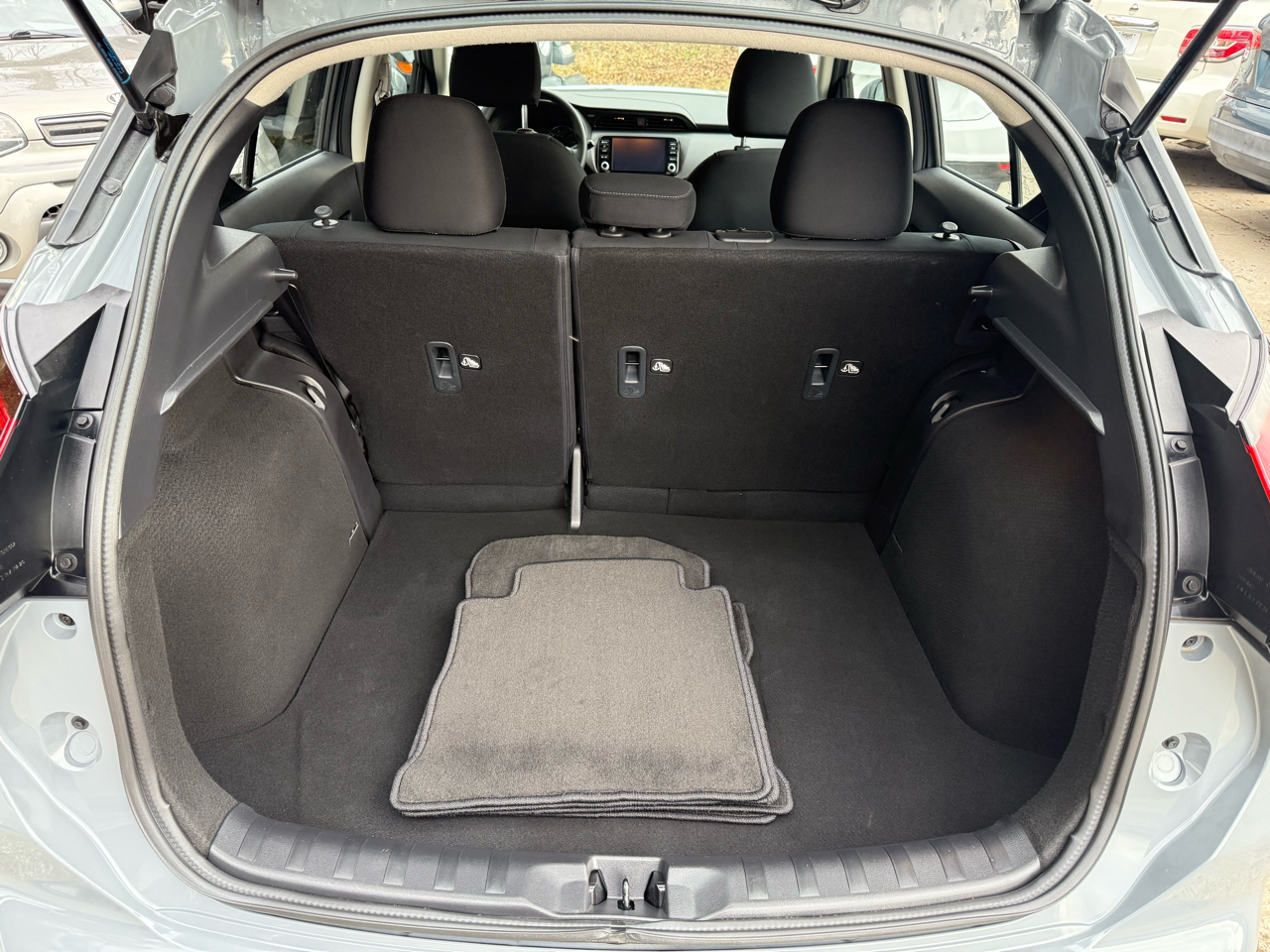 Nissan Kicks SV 2024