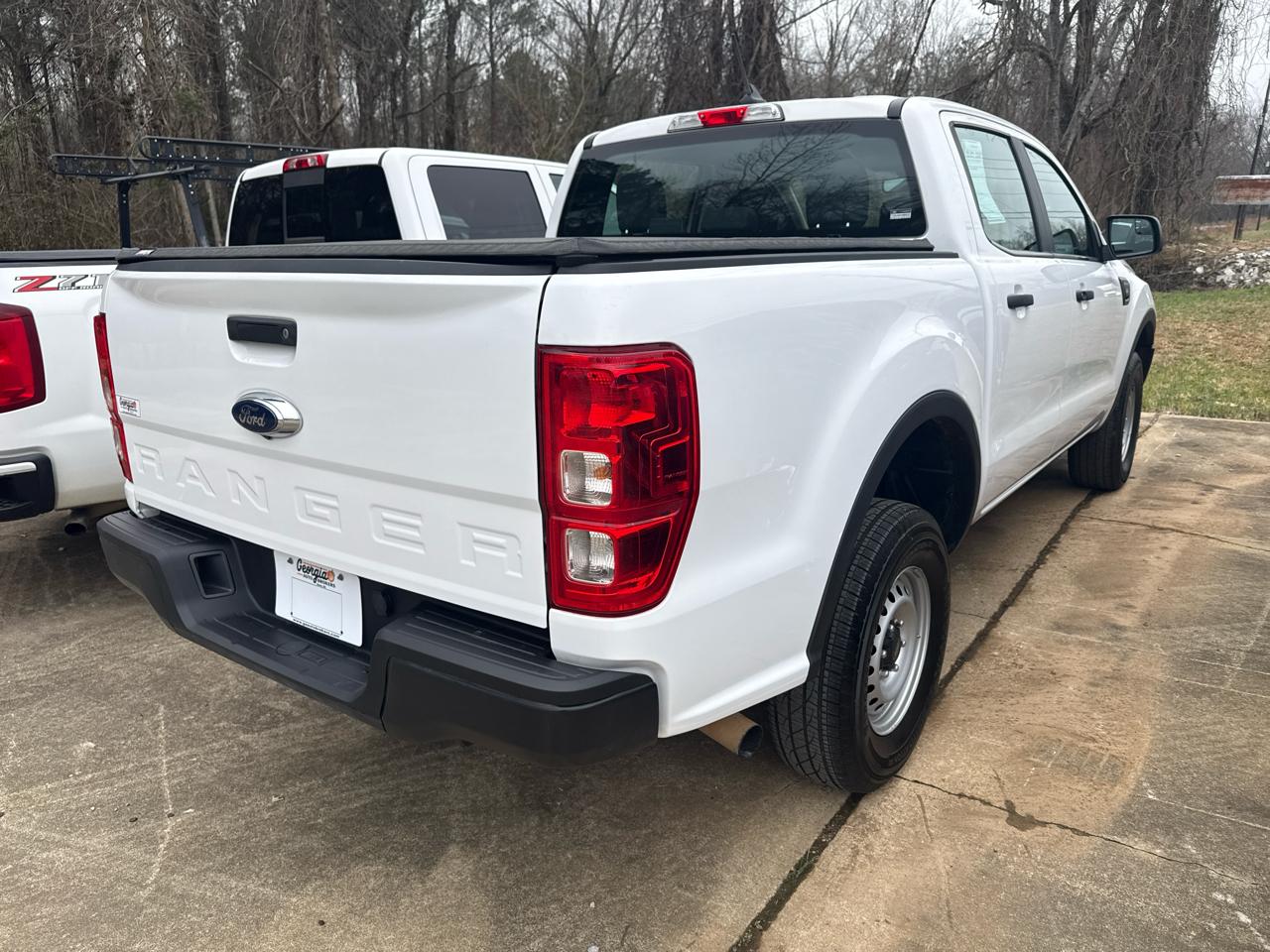 Ford Ranger XL SuperCrew 2WD 2022