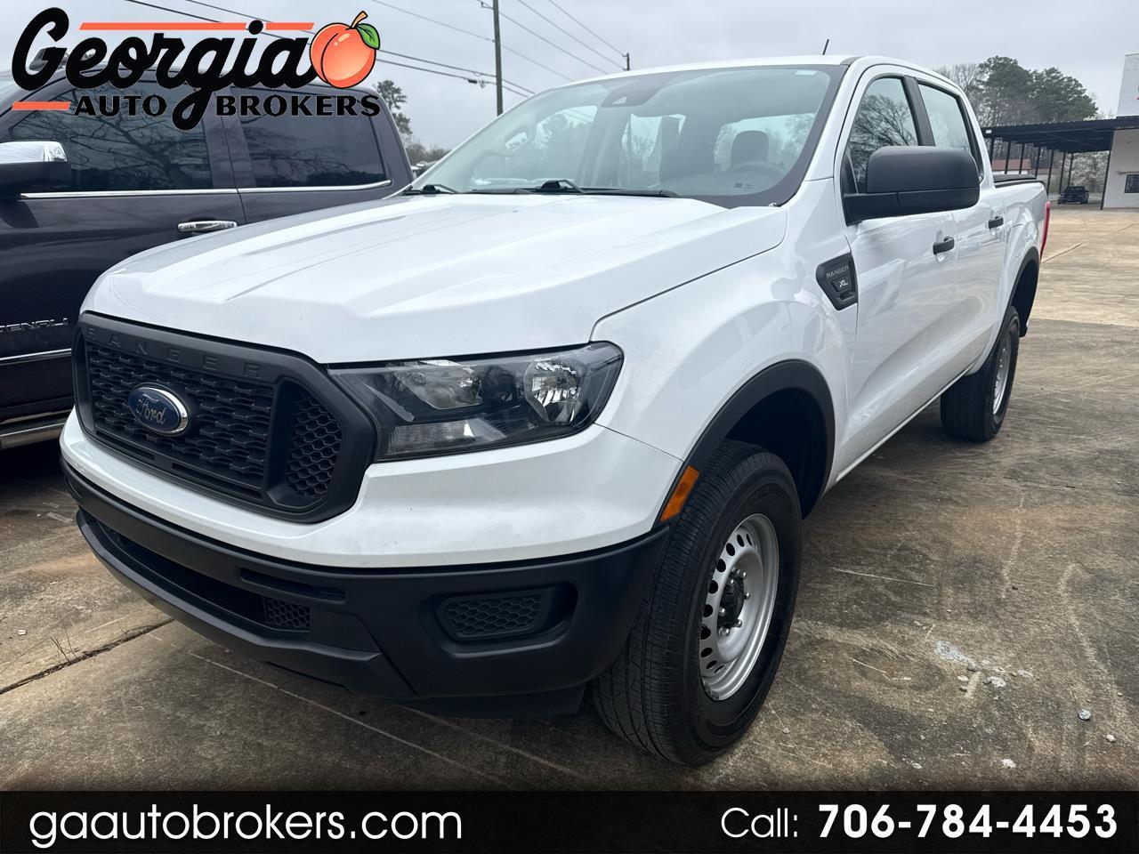 2022 Ford Ranger XL SuperCrew 2WD
