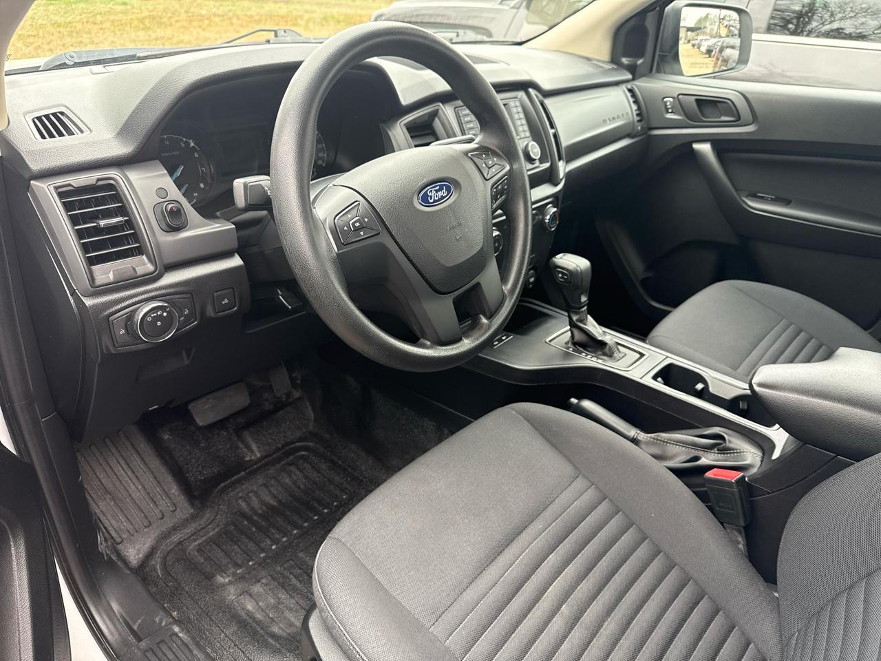 Ford Ranger XL SuperCrew 2WD 2022