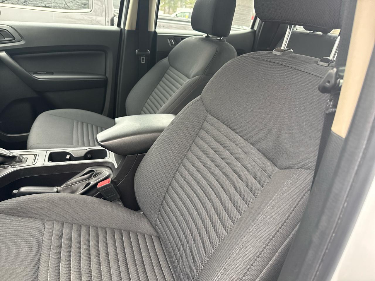 Ford Ranger XL SuperCrew 2WD 2022