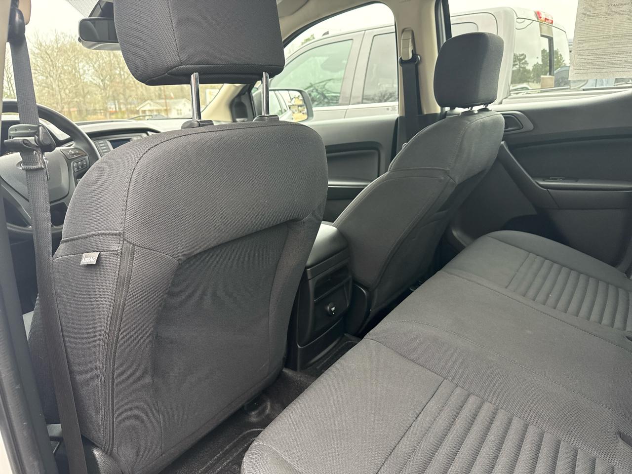 Ford Ranger XL SuperCrew 2WD 2022