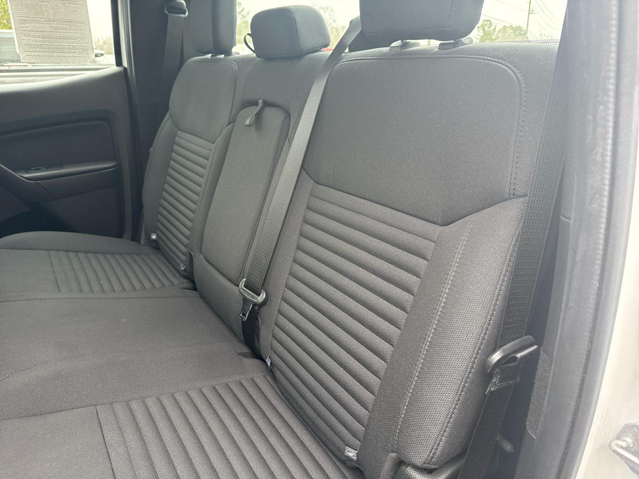 Ford Ranger XL SuperCrew 2WD 2022