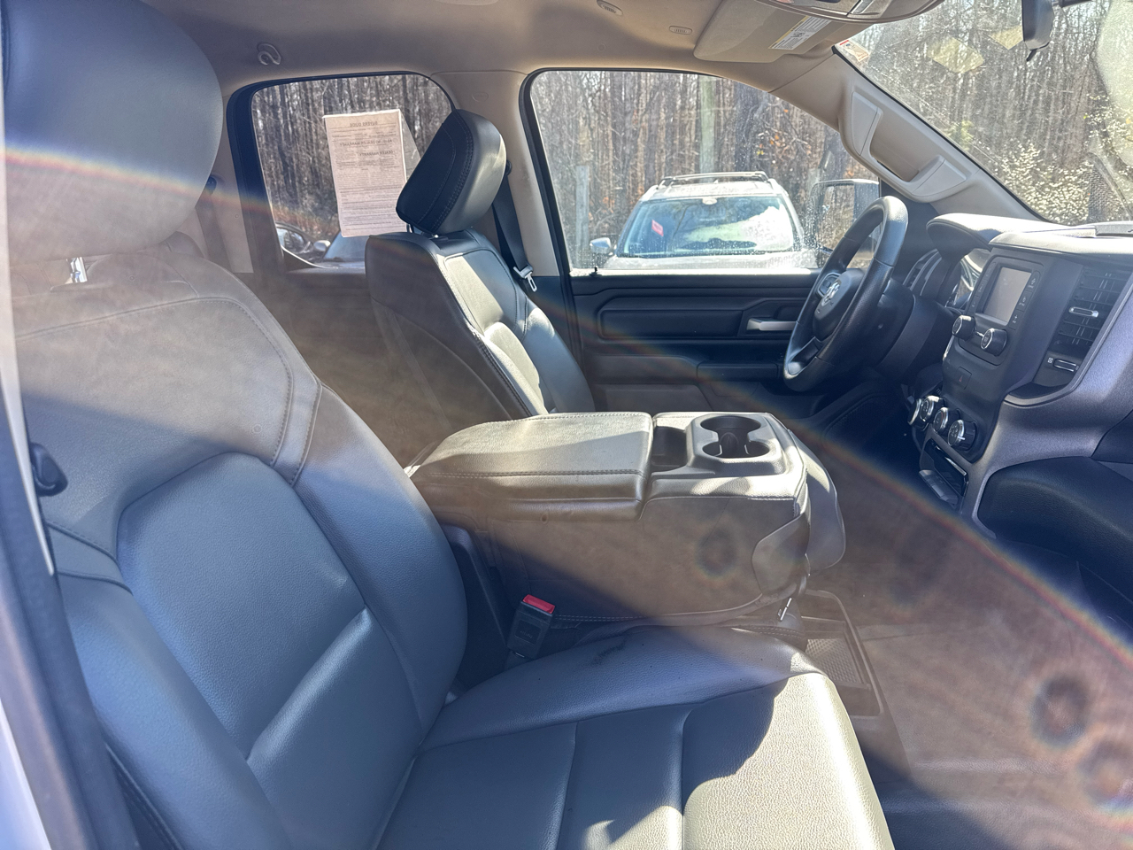 RAM 1500 2WD Quad Cab 140.5" Tradesman 2020