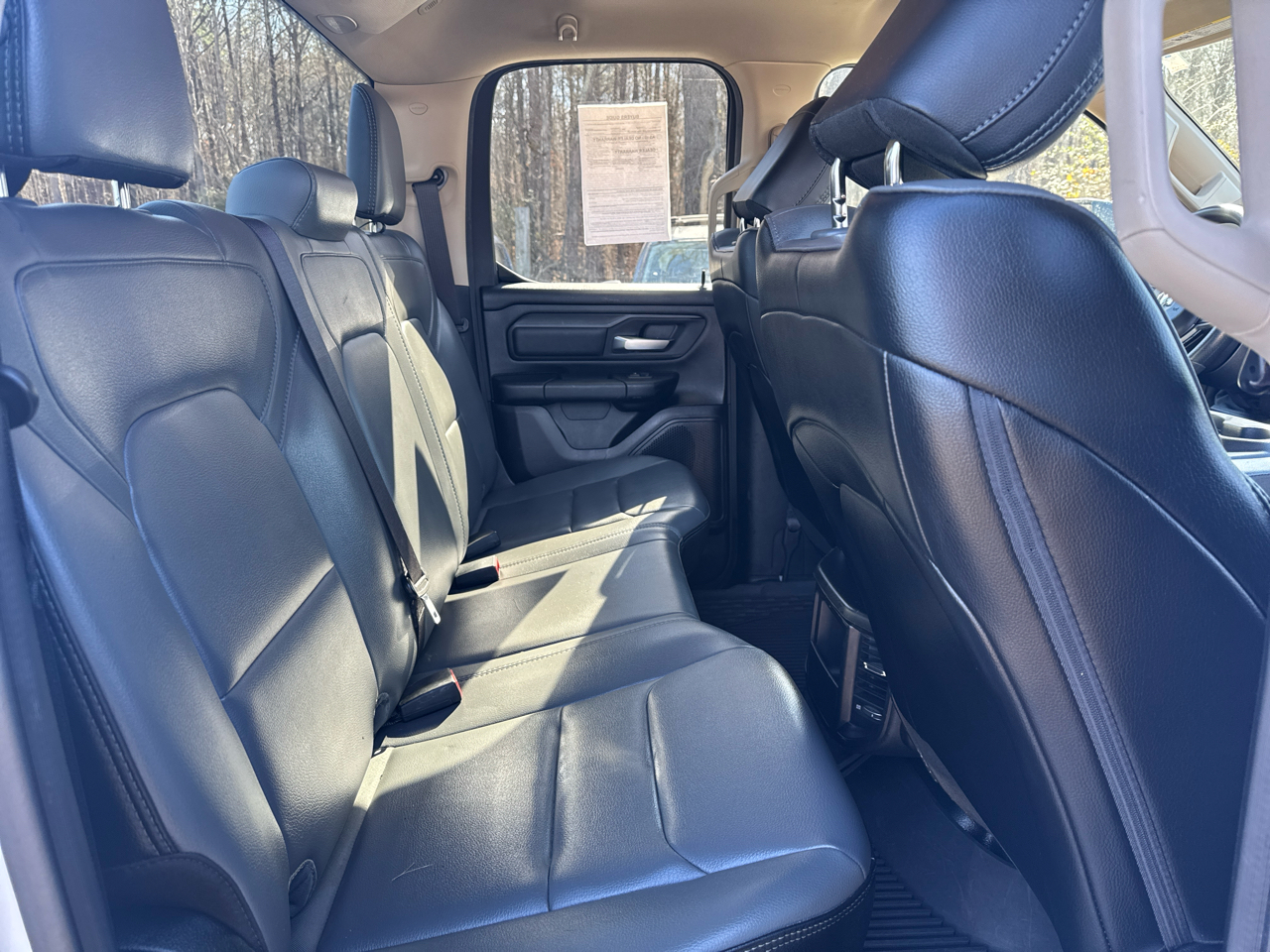 RAM 1500 2WD Quad Cab 140.5" Tradesman 2020