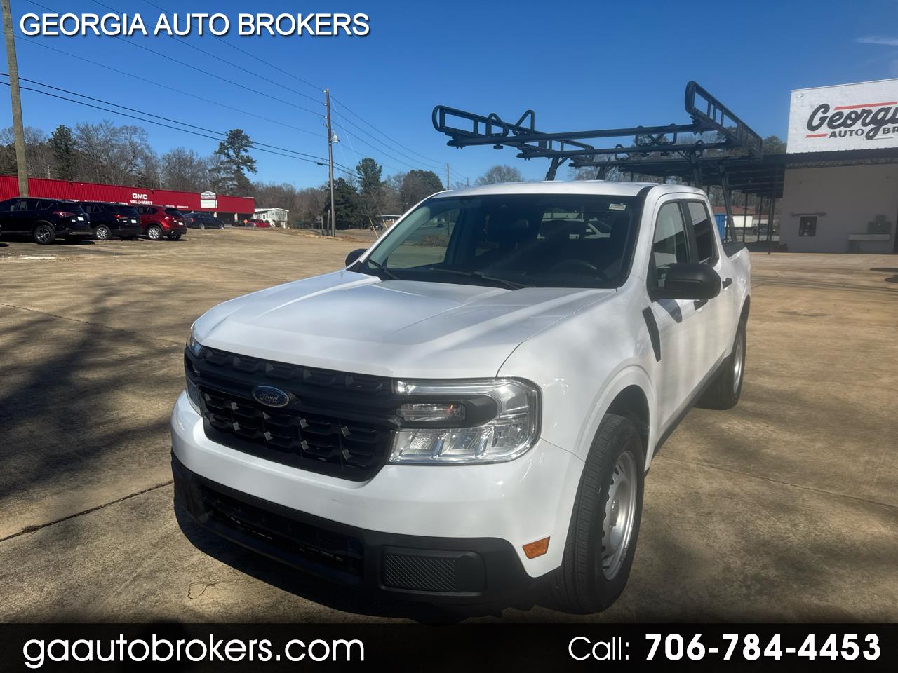 2022 Ford Maverick XL