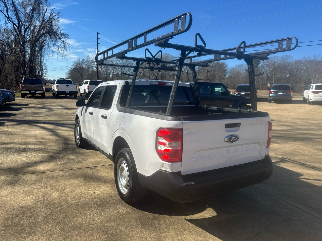 Ford Maverick XL 2022