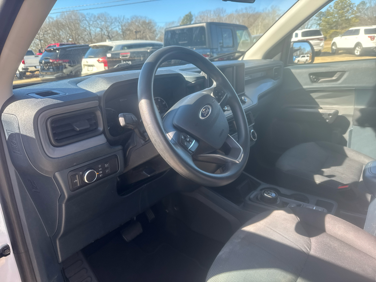 Ford Maverick XL 2022