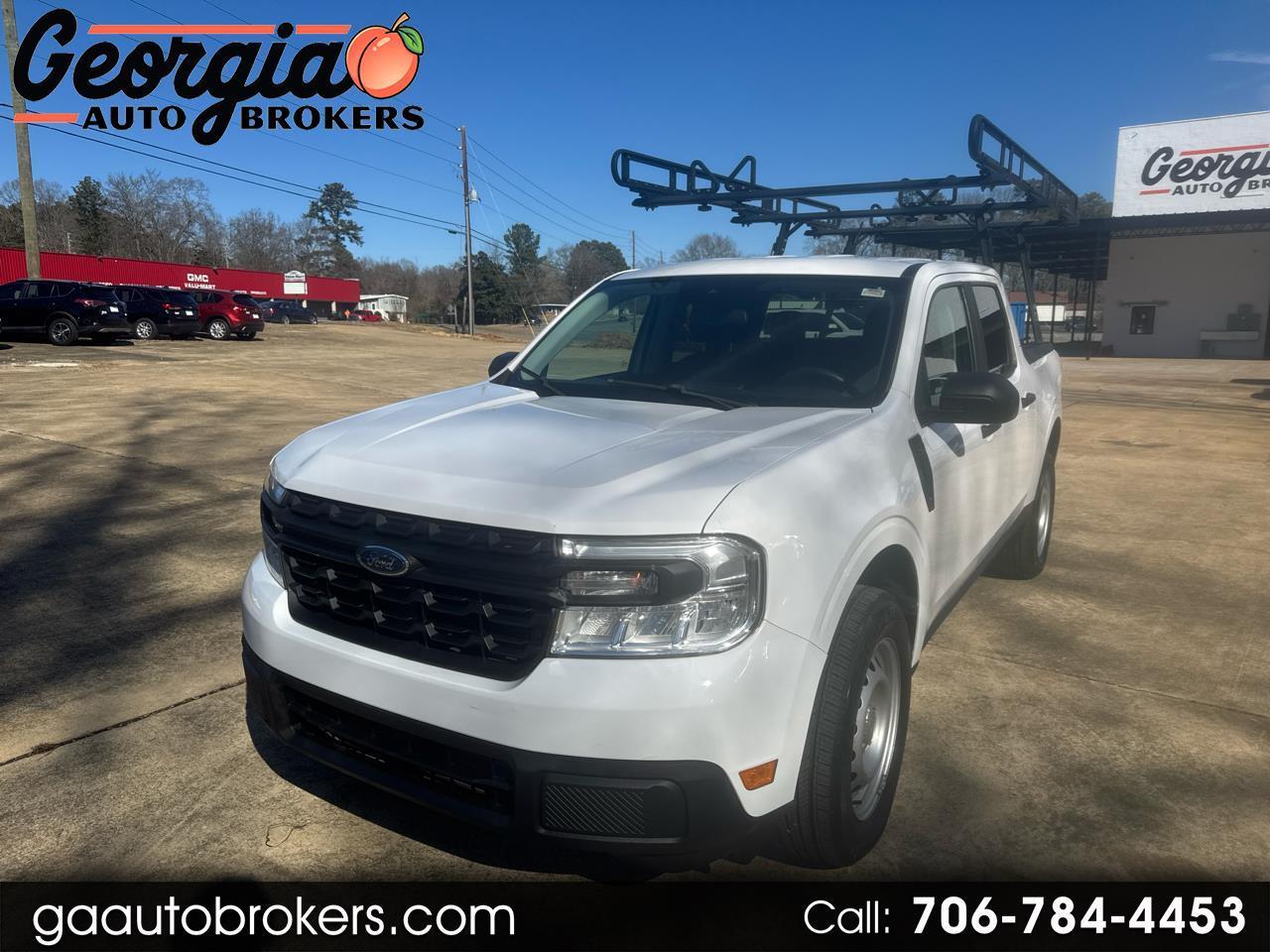 2022 Ford Maverick XL