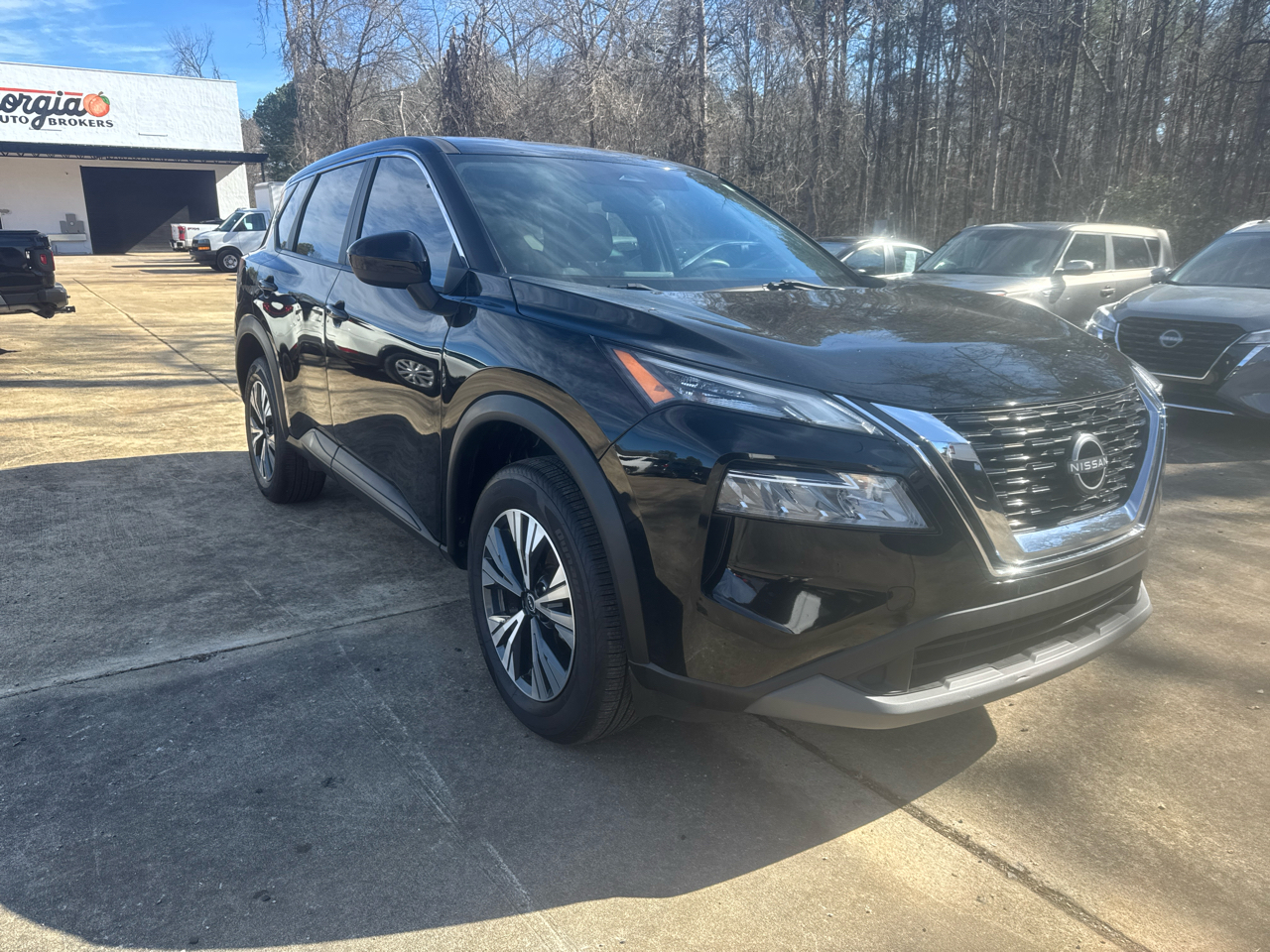 Nissan Rogue SV AWD 2023