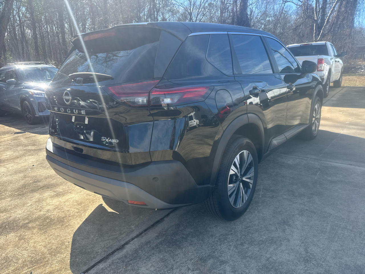 Nissan Rogue SV AWD 2023