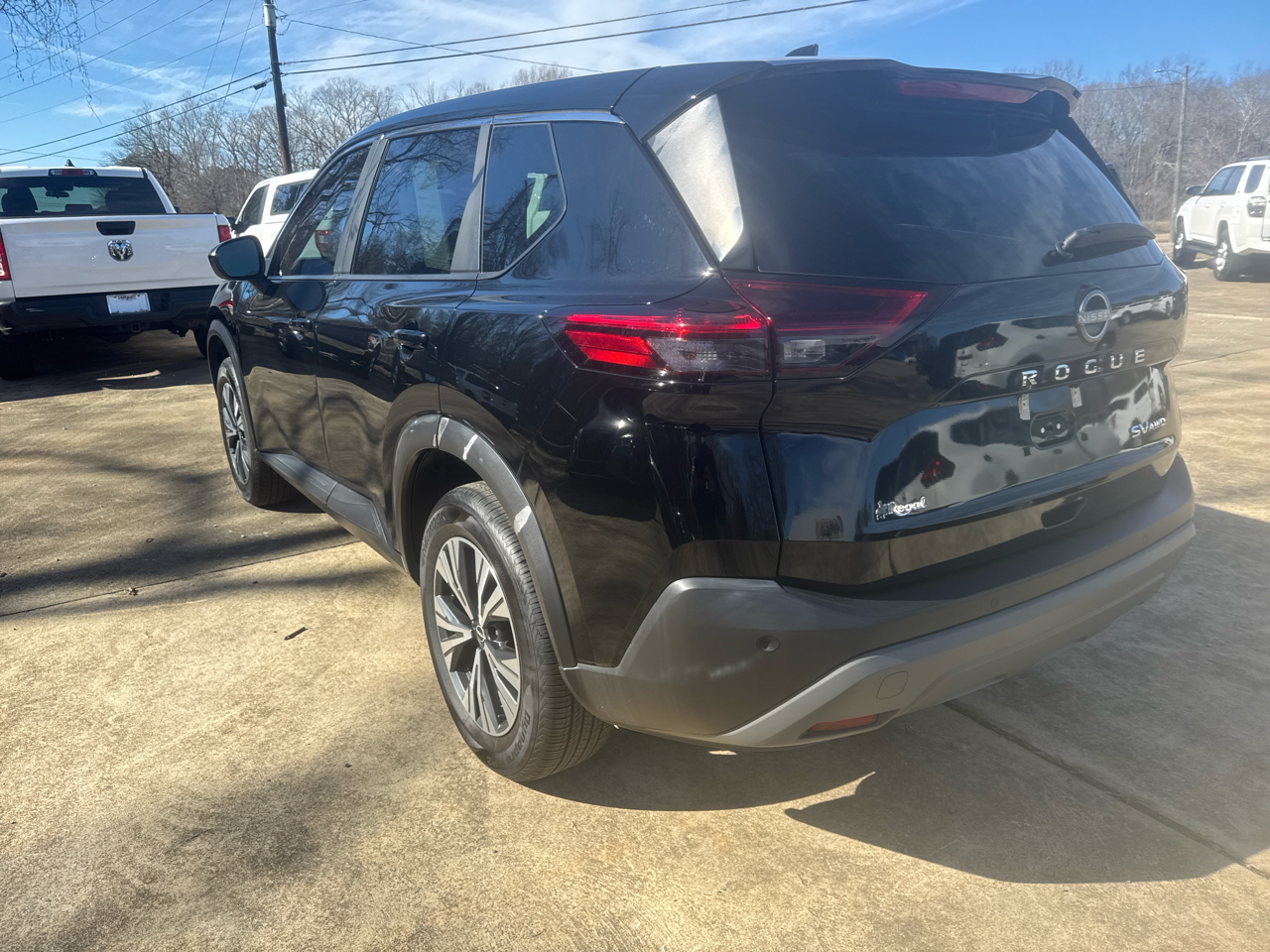 Nissan Rogue SV AWD 2023