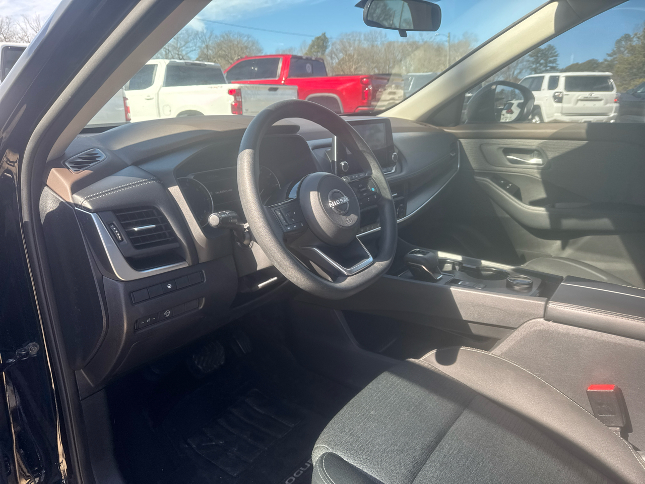 Nissan Rogue SV AWD 2023