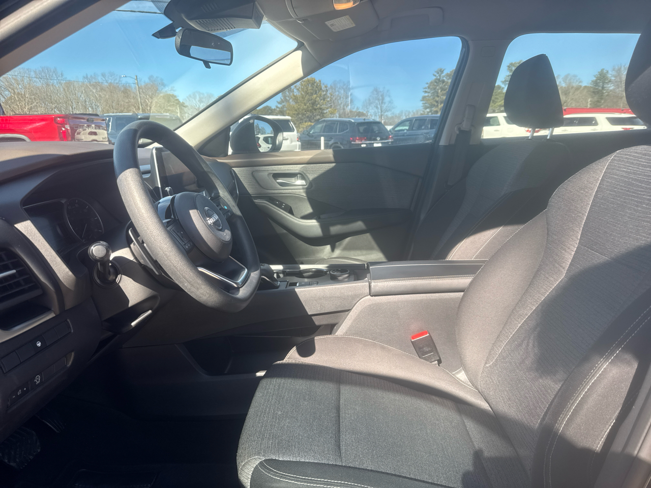 Nissan Rogue SV AWD 2023