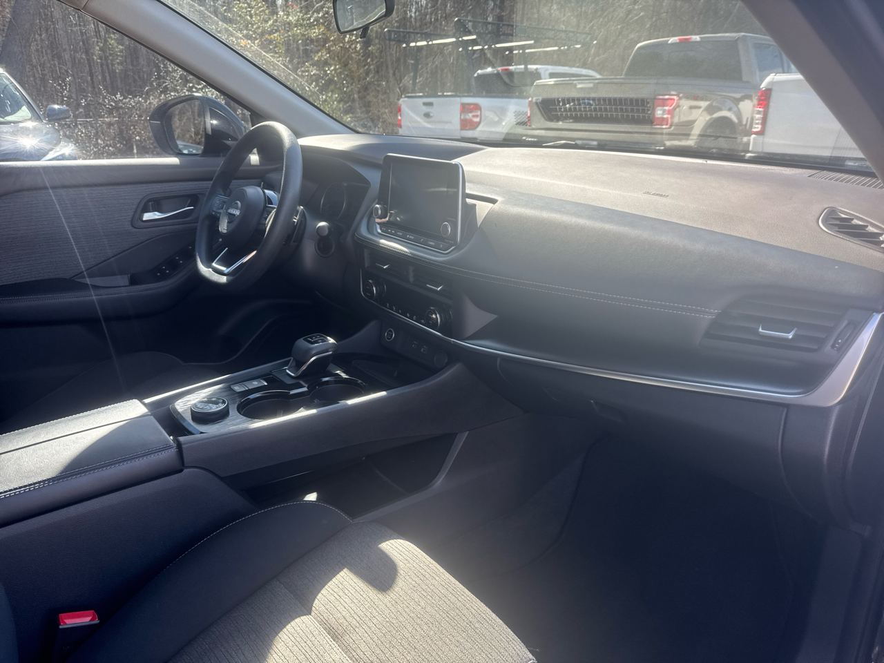 Nissan Rogue SV AWD 2023