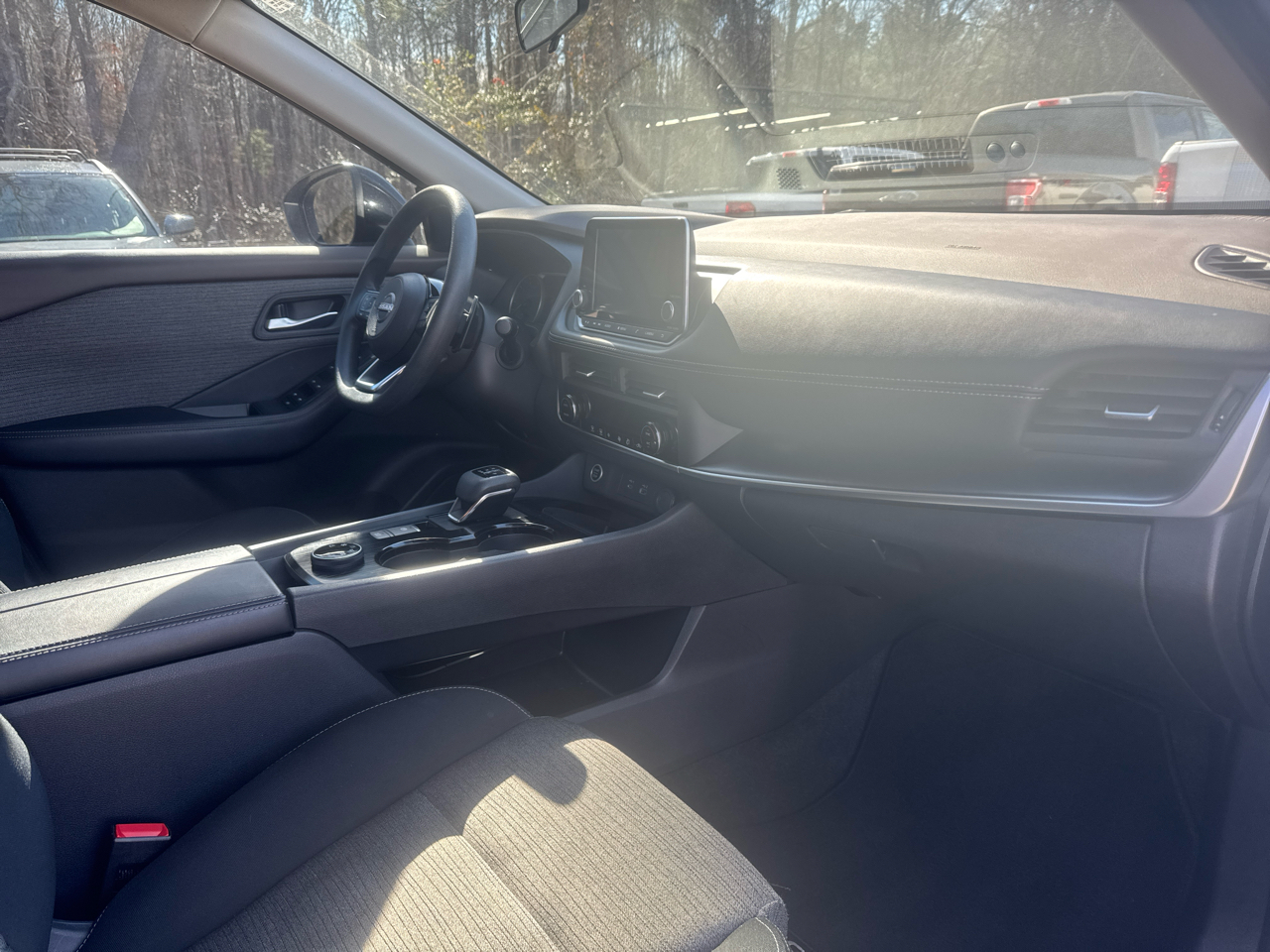 Nissan Rogue SV AWD 2023