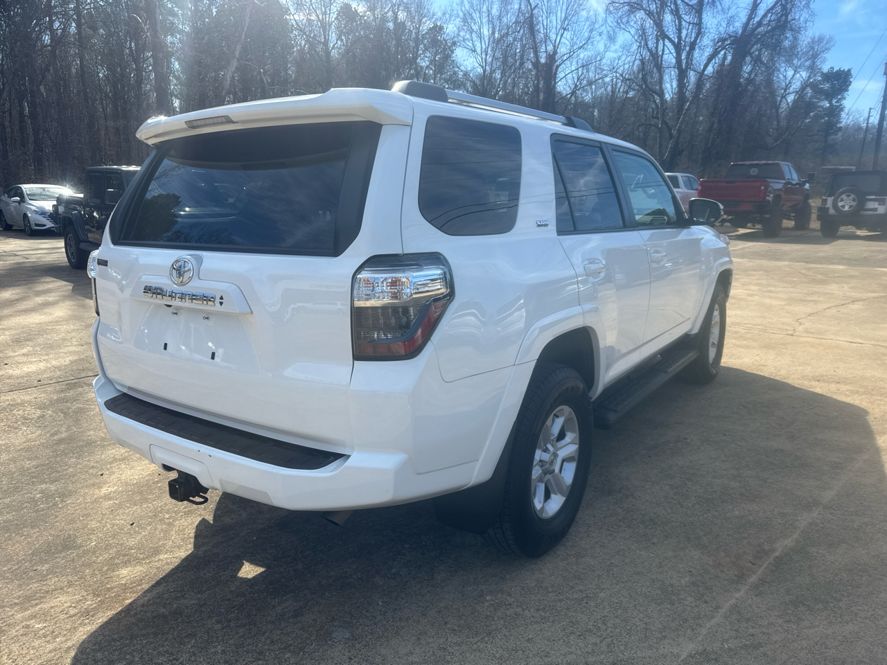 Toyota 4Runner SR5 Premium 4WD 2022