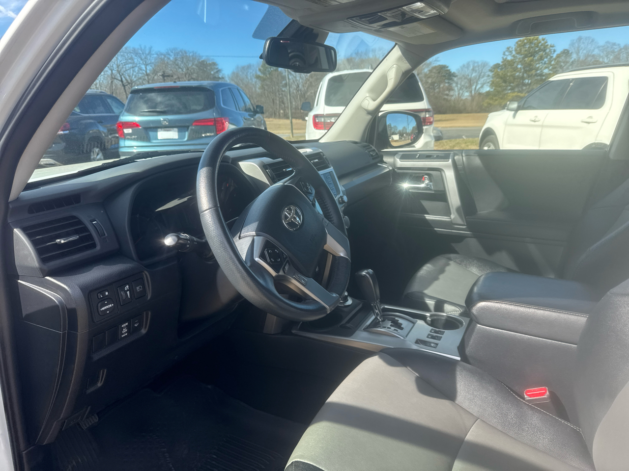 Toyota 4Runner SR5 Premium 4WD 2022