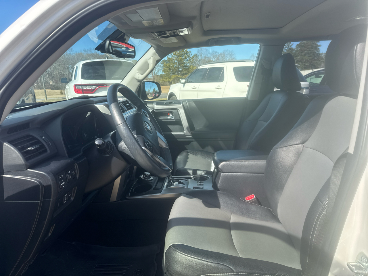 Toyota 4Runner SR5 Premium 4WD 2022