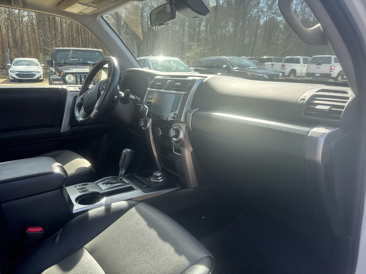 Toyota 4Runner SR5 Premium 4WD 2022