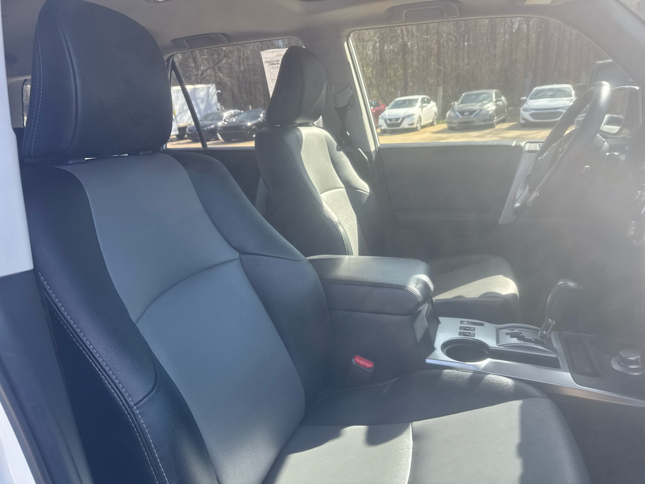 Toyota 4Runner SR5 Premium 4WD 2022