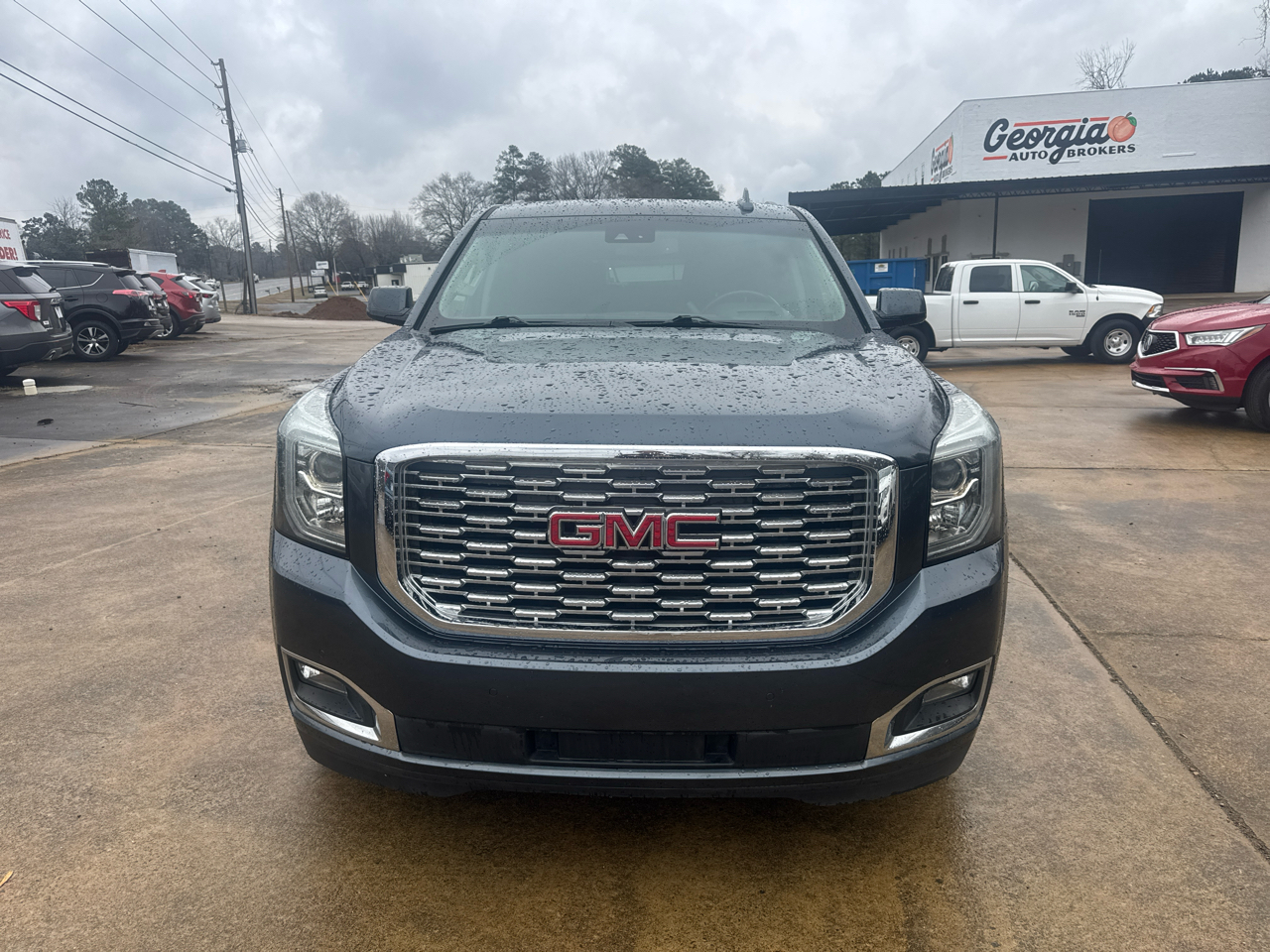 GMC Yukon XL Denali 2WD 2019