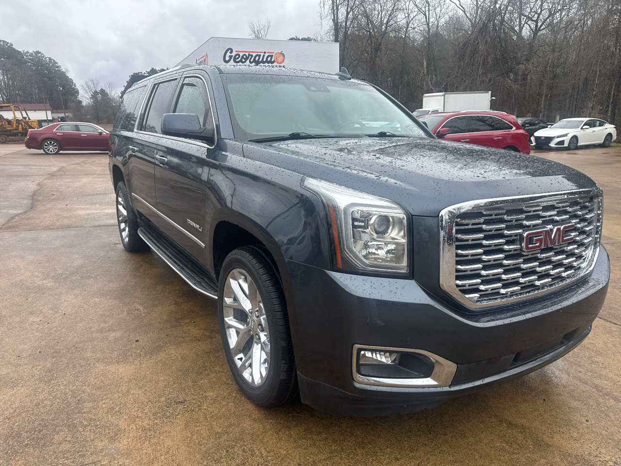GMC Yukon XL Denali 2WD 2019